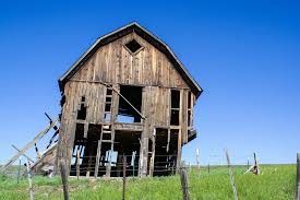 We will convert this barn our budget is 50c