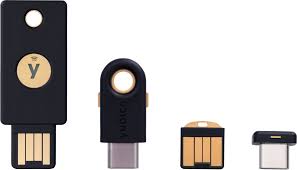 Yubikey....They don't pay me, I just think their neat
